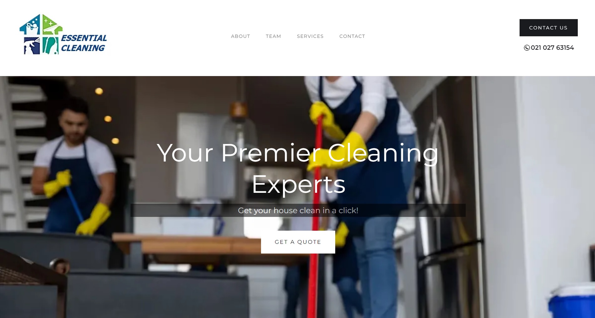House Cleaning Hamilton Commercial Cleaning